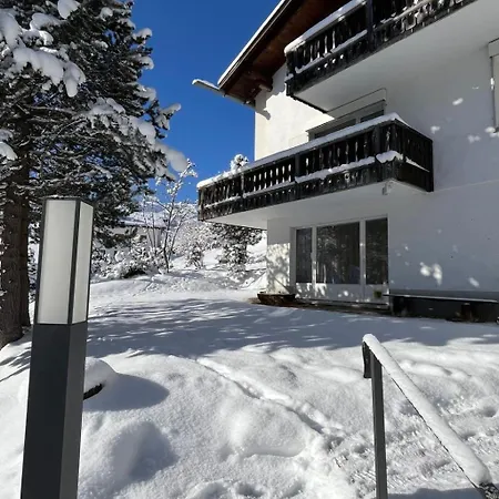 Haus Rupicapra By Interhome Arosa