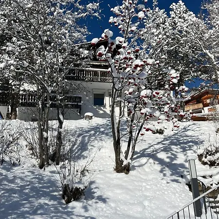 Appartamento Haus Rupicapra By Interhome Arosa