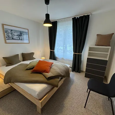 Apartment Haus Rupicapra By Interhome *