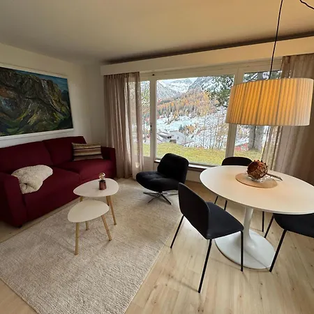 Apartment Haus Rupicapra By Interhome Arosa