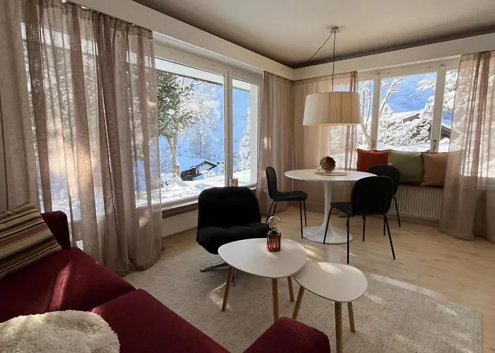 Apartment Haus Rupicapra By Interhome *