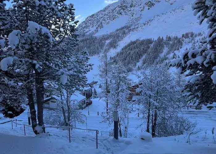 Haus Rupicapra By Interhome *