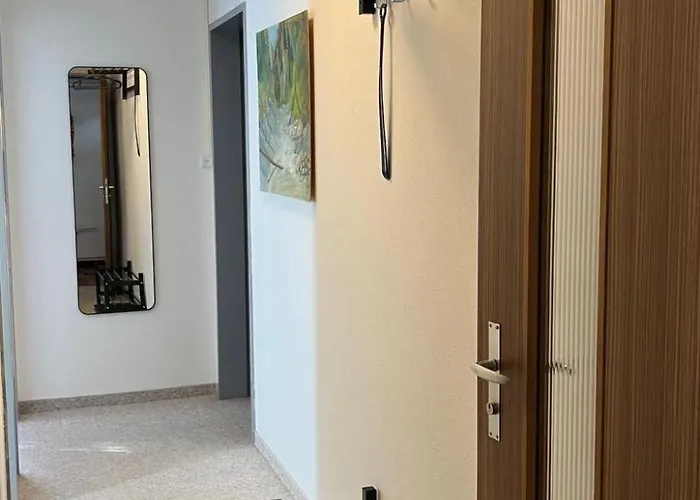 Apartment Haus Rupicapra By Interhome Arosa