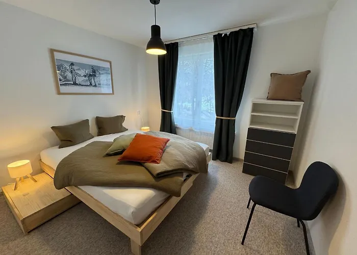 Appartamento Haus Rupicapra By Interhome *